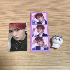 白岩瑠姫 まとめ売り JO1 EQUINOX