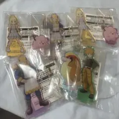 ポケモン アクリルスタンド 6体セット
