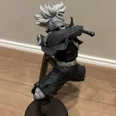 ドラゴンボール BWFC 造形天下一武道会 トランクス モノクロのサムネイル