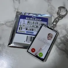 モンテディオ山形No.71中村亮太朗選手もしもしモンテキーホルダー　シークレット