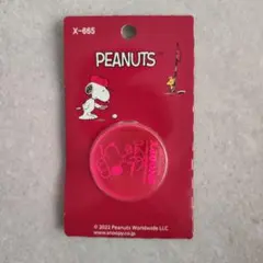 【新品】SNOOPYゴルフマーカー