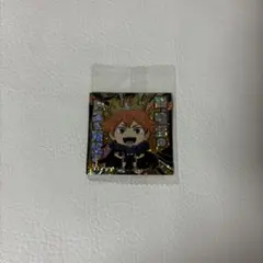 ハイキュー‼︎ にふぉるめーしょん シールウエハース vol.2 日向翔陽