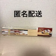 LOTTE Toppo 扇子 チョコアソート　トッポのサムネイル