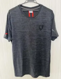 PUMA フェラーリコラボグラフィック Tシャツ