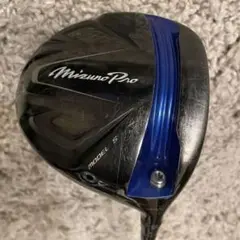 ミズノプロモデルsドライバー