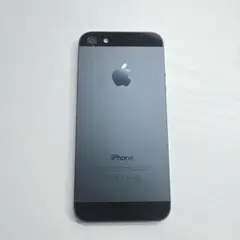 37 iPhone5 ブラック 画面傷なし - メルカリ