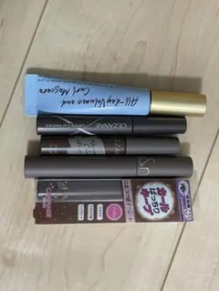 マスカラ5点セット