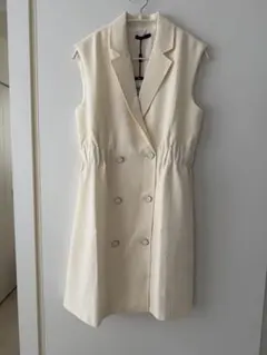 Saturday Club ノースリーブワンピース