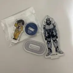 4/13 削除　飯田天哉　ヒロアカ　アクスタセット