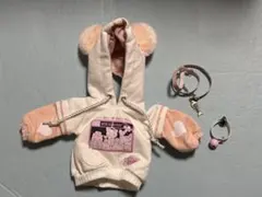 ディーラー製　1/6サイズ　ドール用　アウトフィット　服　幼SD