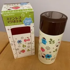 【Hello Kitty】ステンレスマグボトル　240ml