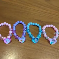 アナ雪など４種類