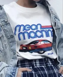 moussy 半袖Tシャツ ホワイトのサムネイル