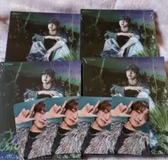 &TEAM Backtolife ROAR 未開封 アルバム EJソロジャケット