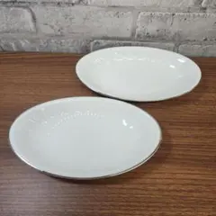 ウェッジウッド コロシアム　約20cm　プレート4枚セット ウェッジウッド WEDGWOOD COLOSSEUM コロシアム プレート 20