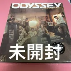 RIIZE odyssey 未開封 package パッケージ CD アルバム