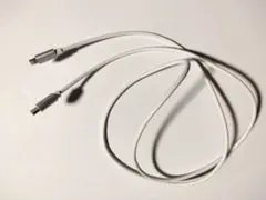 USB-C to Lightningケーブル ホワイト