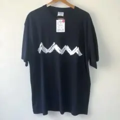 ドラえもん ジャイアン Tシャツ 半袖シャツ 半袖 シャツ 4L 黒 ブラックのサムネイル