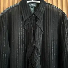 2025年最新】ラルフローレン シルクブラウスの人気アイテム - メルカリ