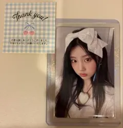 ILLIT アイリット NOT CUTE ANYMORE weverse 特典