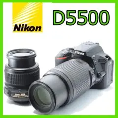 2025年最新】nikon d5500 望遠レンズの人気アイテム - メルカリ