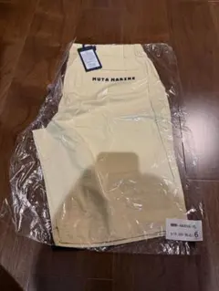 MUTA MARINE ベージュショートパンツ サイズ6のサムネイル