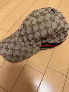 Gucci GGパターン ベースボールキャップ