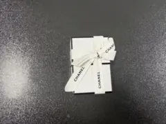 CHANEL 箱 リボン付き ギフトBOX