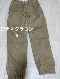 ロデオクラウン　ズボン　レディース　S
