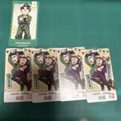 忍たま乱太郎　チケコレ　潮江