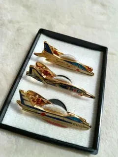 ブルーインパルス 尾翼キーホルダー 1-6番機セット - メルカリ