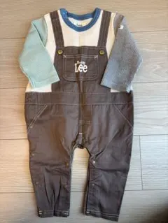 Buddy Lee オーバーオール風 ロンパース 80cmのサムネイル