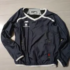 MITSUWA TIGER ピステ ウィンドブレーカー 150 ネイビー