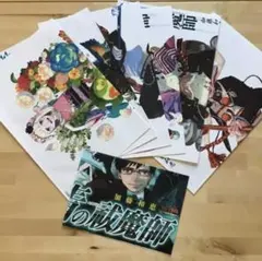 〈ポスター〉青の祓魔師〈7枚〉 2026年最新】青の祓魔師 ポスターの人気アイテム - メルカリ