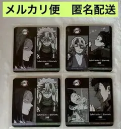 宇髄天元　不死川実弥　コースター　ufotable dining 柱ダイニング