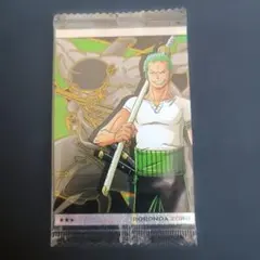 ワンピース ウエハース　GRAND LOG 10-2 SR ロロノア・ゾロのサムネイル