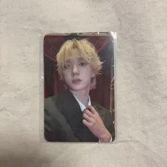 BOYNEXTDOOR Sungho ソンホ Showcase トレカ