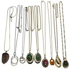 ネックレス アクセサリー ブレスレット キーホルダー まとめ売り