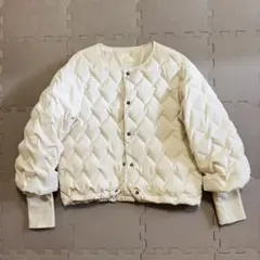 Gready Brilliant FAVORI★Zackeダウンジャケット