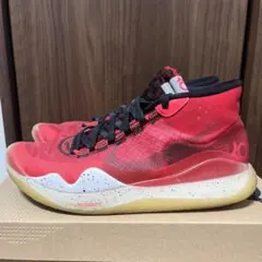 nike zoom kd12 universityred 27.5cm