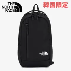ノースフェイス 韓国限定 スポーツワンウェイ ボディバッグ 黒 新品未開封