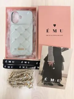 も様専用ページ アウトレット EMU スマホケース iPhoneケース 17