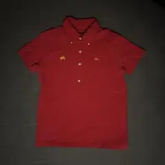 Evisu yamane 半袖ポロシャツ38