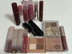 【即発送・中古品】アイシャドウ 口紅 ティント リップ まとめ売り