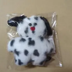 【未開封品】ローリーズファーム　モジョジョジョ　トイキーホルダー　ダルメシアン