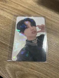 straykids oddinary sowndwave トレカ ハン　スキズ