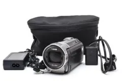 ☆美品☆Panasonic HC-V700M ビデオカメラ　動作確認済#9636のサムネイル