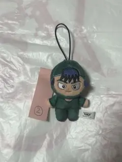 新品未使用 留三郎 劇場版 忍たま乱太郎 ドクタケ忍者隊最強の軍師 ほわぬい②