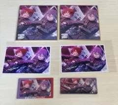 プロセカ あんスタ 神代類 逆先夏目 色紙 メモステ エピカ 特典