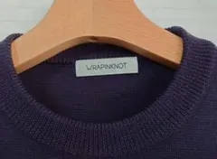 WRAPINKNOT STUDIOUS別注 奇跡のクルーネックのサムネイル